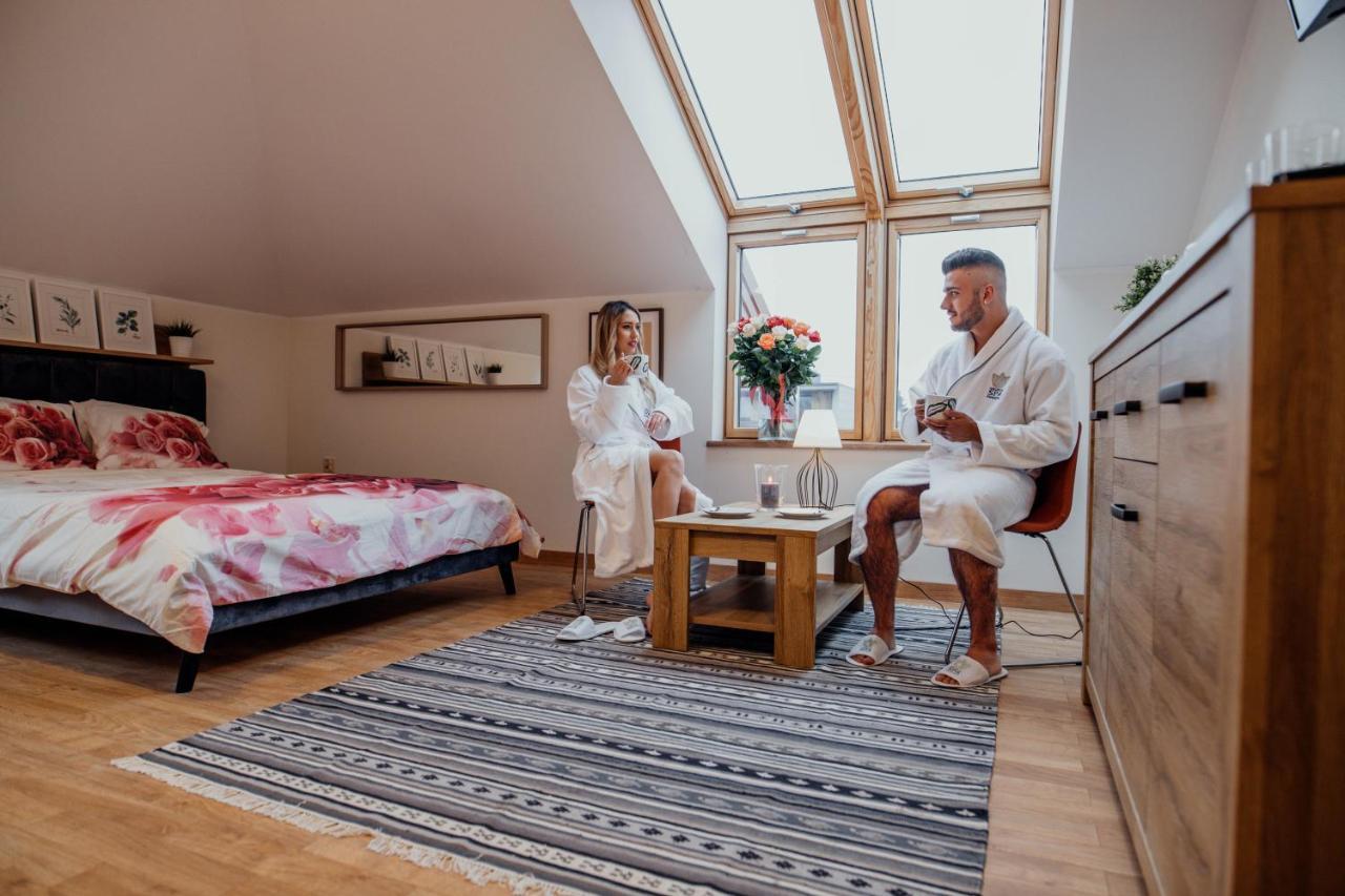 Medical Spa Kwiatowa Łęczyca Eksteriør billede