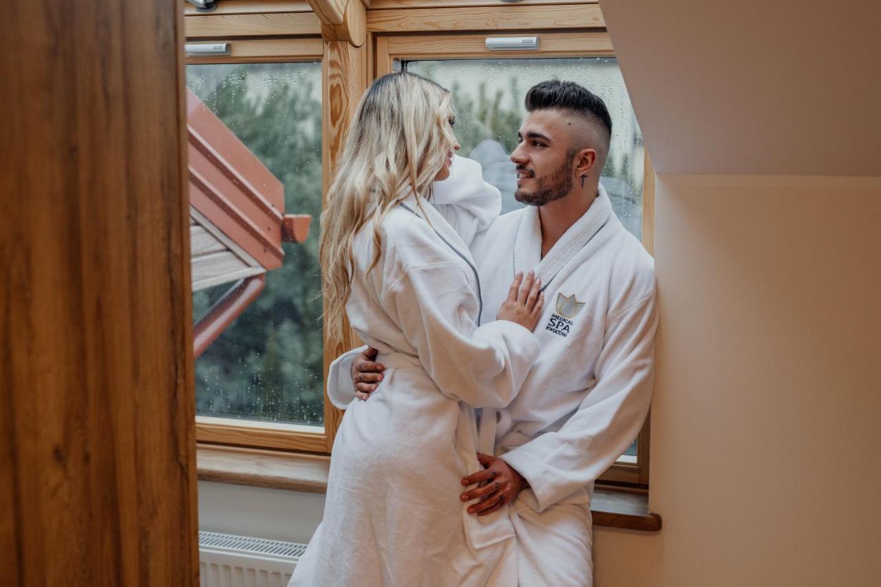 Medical Spa Kwiatowa Łęczyca Eksteriør billede