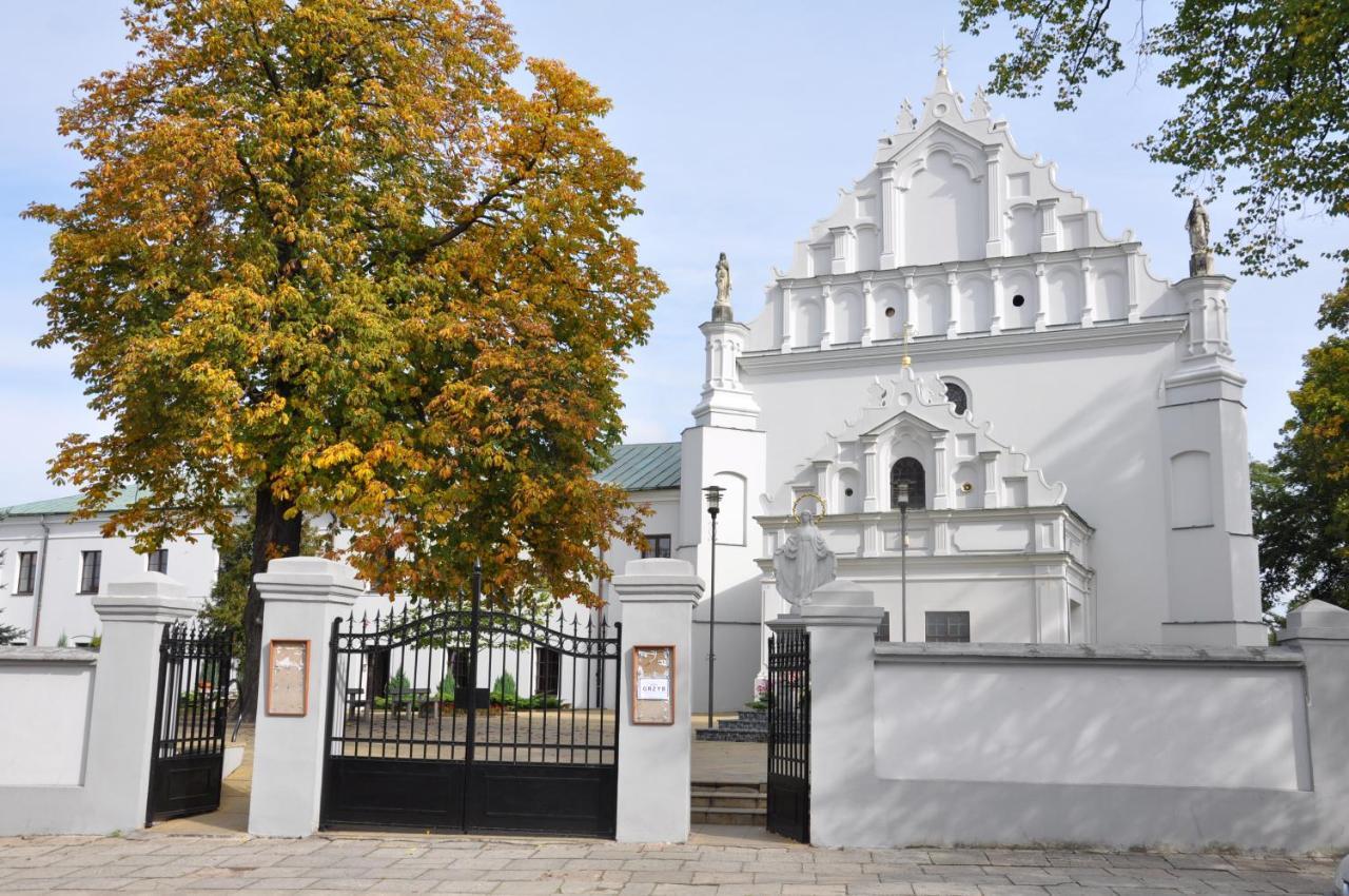 Medical Spa Kwiatowa Łęczyca Eksteriør billede