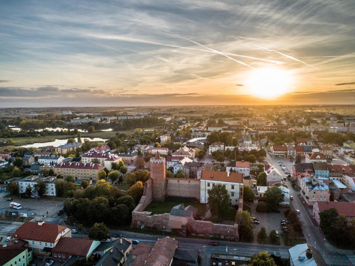 Medical Spa Kwiatowa Łęczyca Eksteriør billede