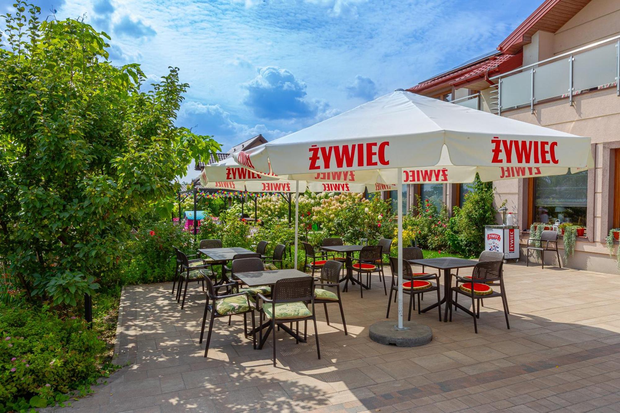 Medical Spa Kwiatowa Łęczyca Eksteriør billede